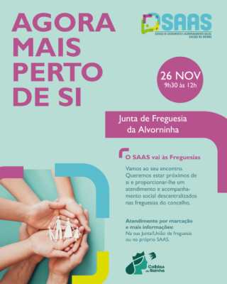 Atendimentos descentralizados