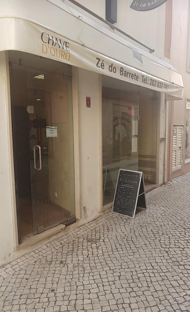 Restaurante Zé do Barrete